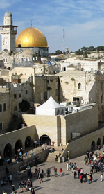 pilgrimages to HOLY LAND